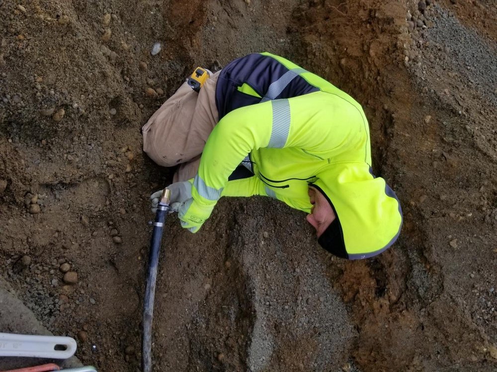 Ron's Earthworks - veterans service organization in Tacoma, WA