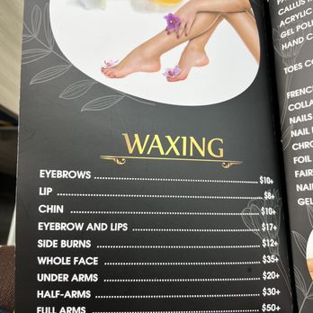 Colors & Nails - Prices as of 10/11/23 - Nail Salons Near Me - Sacramento, California
