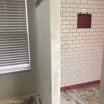 Honey Do - a bathroom being remodeled - Landscaping Near Me