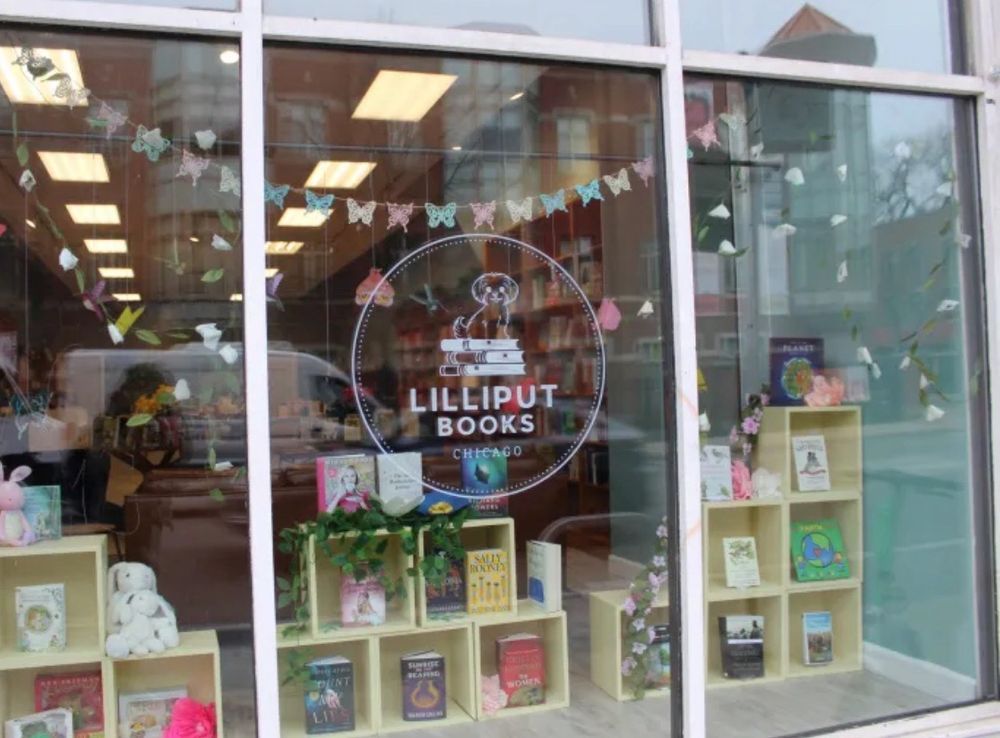 Lilliput Books Logo