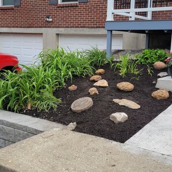 Gemmer's Grass Cutting Services - a red lawn mower - Lawn Services Near Me Gemmer's Grass Cutting Services - a red lawn mower - Lawn Services Near Me