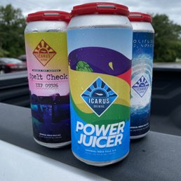 Cans