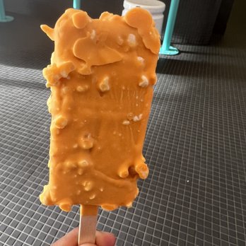 Pretty Cool Ice Cream - Chicago Mix popsicle - Ice Cream & Frozen Yogurt Near Me - Chicago, Illinois Pretty Cool Ice Cream - Chicago Mix popsicle - Ice Cream & Frozen Yogurt Near Me - Chicago, Illinois