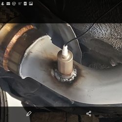 Rainbow Muffler - Creating and rewiring 2x new oxy sensor on jdm Japan car. Hit alex up he knows performance Well