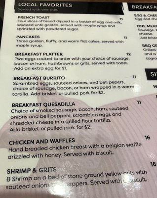 Menu photo 4 Low And Slow Smokehouse Lakeland, FL Menu photo 4 Low And Slow Smokehouse Lakeland, FL