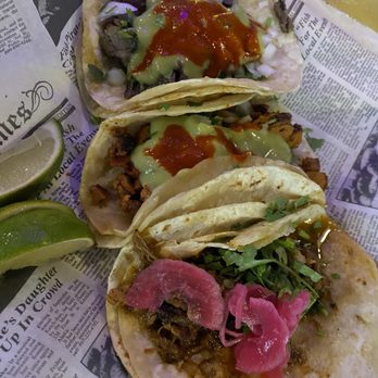345 Cantina - Chicken tacos - Mexican Near Me - New York, New York