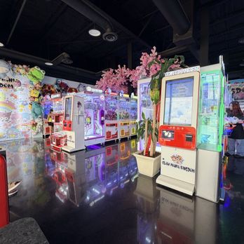 Claw Mania Kingdom - Arcades Near Me - Houston, Texas Claw Mania Kingdom - Arcades Near Me - Houston, Texas