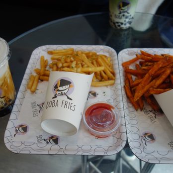 Boba Fries - Bubble Tea Near Me - Elmhurst, New York