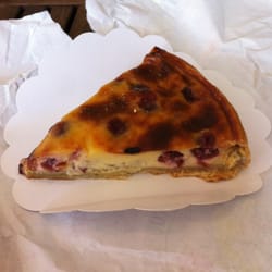 La Tarte Tropézienne A Micka