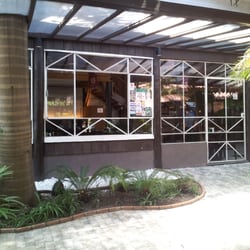 Taki Sushi - Entrance to main inside seating area.