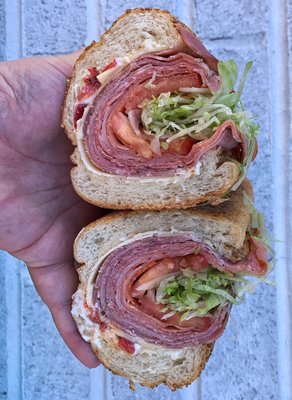 Marinucci's Deli - Mayfair by null
