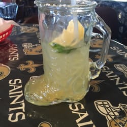 Wagon Wheel Saloon - Famous margarita