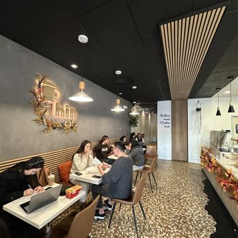 Phin Cafe - Inside - Coffee & Tea Near Me - Fremont, California Phin Cafe - Inside - Coffee & Tea Near Me - Fremont, California