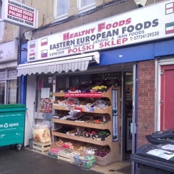 Eastern European Foods