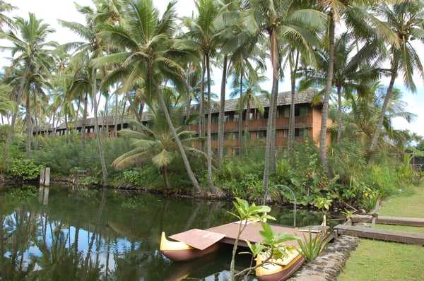 Coco Palms Resort by null