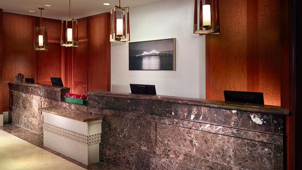 Omni Providence Hotel by null