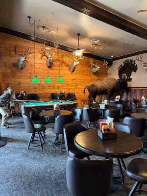 The Buffalo Bar by null