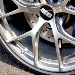 RRT Racing - BBS Wheels on BMW M4