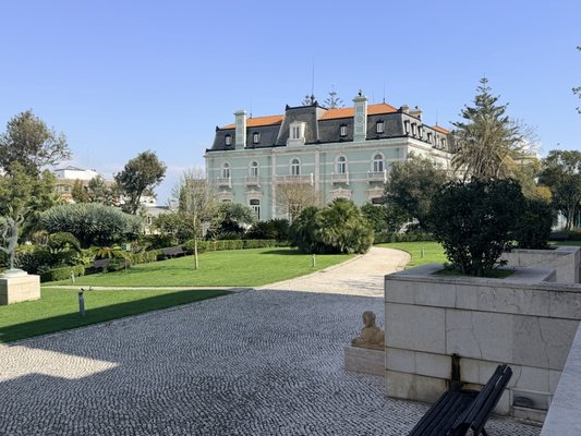Pestana Palace Lisboa by null