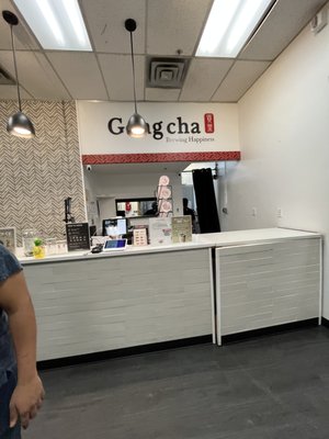 Gong Cha by null