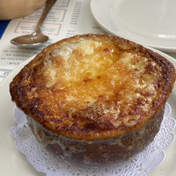 Pastis Miami - French onion soup - French Near Me - Miami, Florida Pastis Miami - French onion soup - French Near Me - Miami, Florida