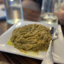 Lavash Mediterranean - Babaghanoush