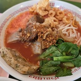 Yen Ta Fo Broth Yen Ta Fo Broth