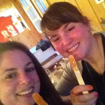 Cabane Du Pic Bois - They even had sugar on snow! - Food Near Me - Brigham, Quebec