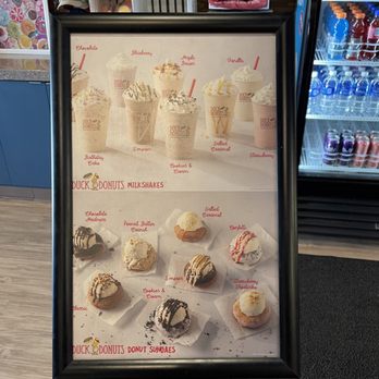 Duck Donuts - Menu - Donuts Near Me - Clark, New Jersey