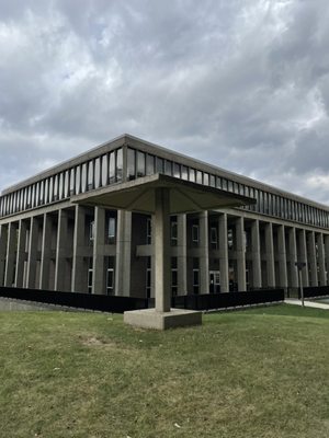 Kent State University by null