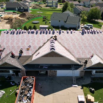 Gula Construction - a roof being installed on a home - General Contractors Near Me - Burnsville, Minnesota Gula Construction - a roof being installed on a home - General Contractors Near Me - Burnsville, Minnesota