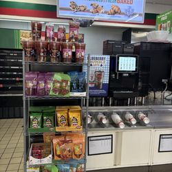 7-Eleven - Coffee bar