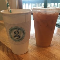 Goodness Cafe By Sweet Melissa - Coffee and Tea