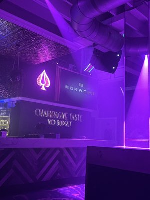 Rokwood Nightclub and Bar by null