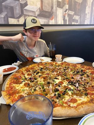 Dough Co. Pizza | Drake by null