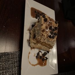 Tiramisu