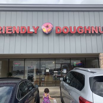 Friendly Doughnut - Donuts Near Me - Alvin, Texas