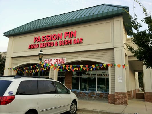 Passion Fin by null