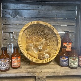 House sauces House sauces