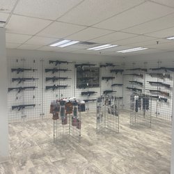 AmChar NY - Long gun wall