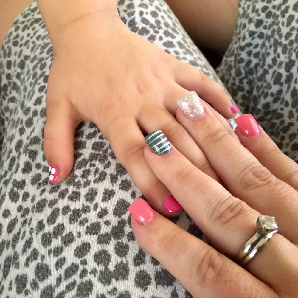 T L Nails - Mother daughter set - Nail Salons Near Me - Livermore, California T L Nails - Mother daughter set - Nail Salons Near Me - Livermore, California