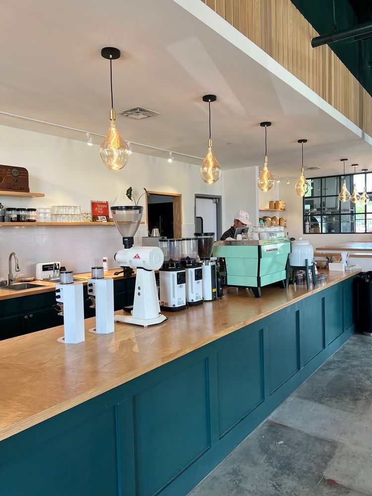 Bellwood Coffee - Riverside