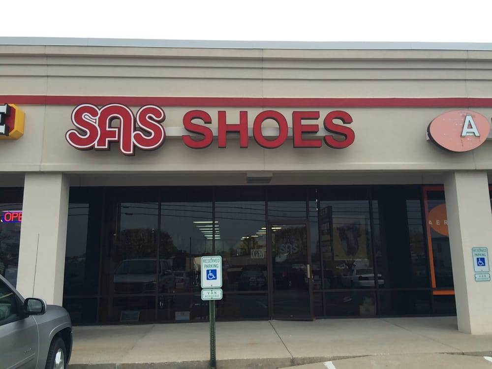 SAS SHOES Updated August 2024 215 S Hurstbourne Pkwy, Louisville