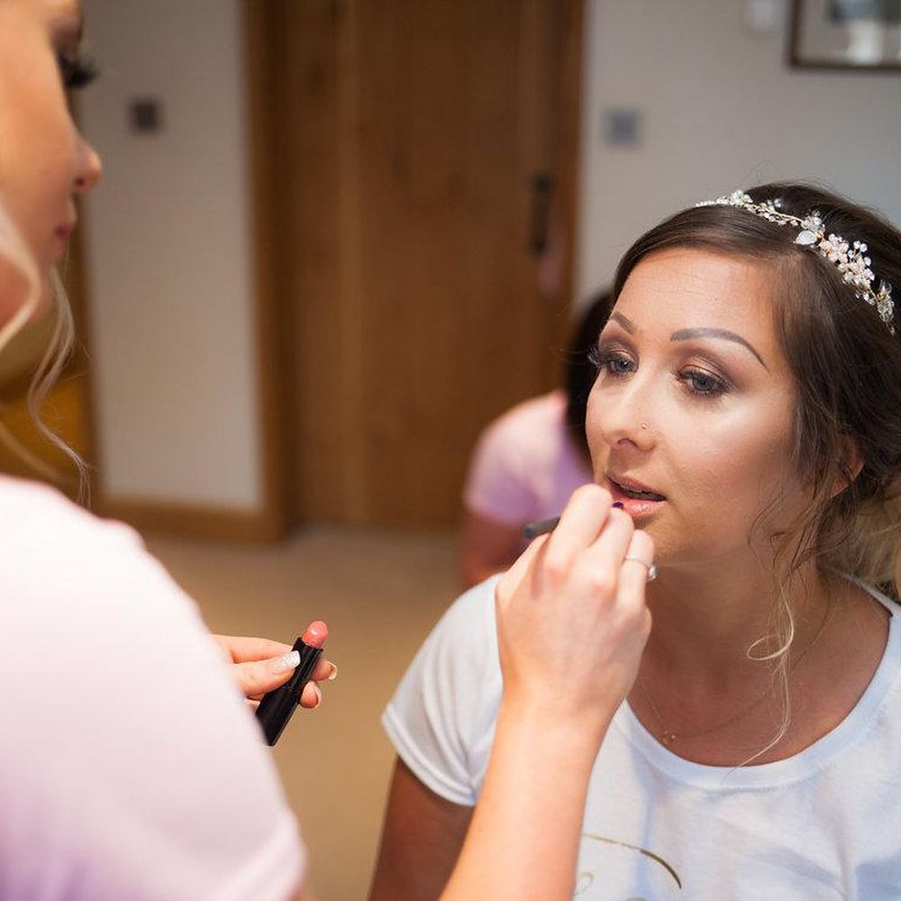 Asian Bridal Makeup Artist Southampton Saubhaya Makeup