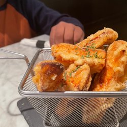 MajesThé - Sweet potato fries