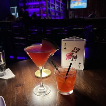 St Felix - Watermelon Martini and Stockholm Syndrome - Cocktail Bars Near Me - Las Vegas, Nevada St Felix - Watermelon Martini and Stockholm Syndrome - Cocktail Bars Near Me - Las Vegas, Nevada
