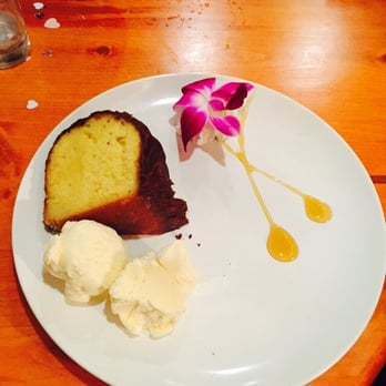 Lola's Lounge - Rum cake ! - Spanish Near Me - Sacramento, California
