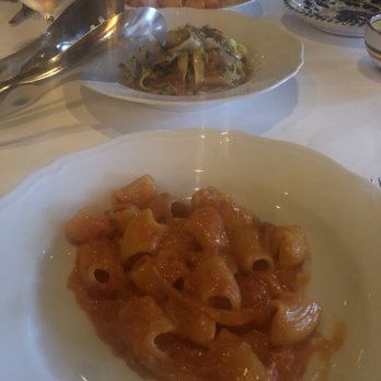 Carbone - Spicy pasta rigatoni - New American Near Me - Miami Beach, Florida Carbone - Spicy pasta rigatoni - New American Near Me - Miami Beach, Florida