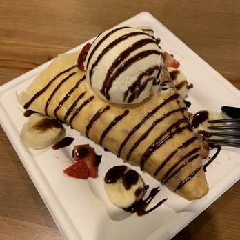 Doki Doki - Doki Doki Crepe - Desserts Near Me - Salt Lake City, Utah