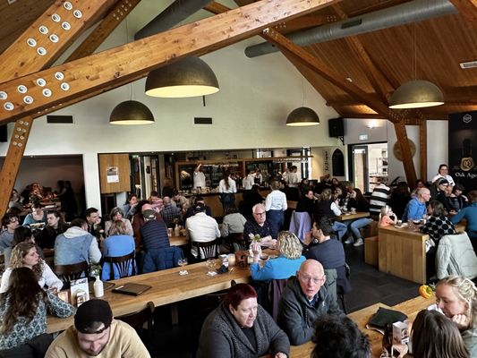 Bierbrouwerij De Koningshoeven B.V. (Kantoor) by null